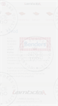 Mobile Screenshot of benders.cz